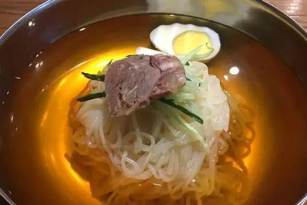 冷面的熱量高么 冷面適合減肥吃嗎 冷面的熱量高么 冷面適合減肥吃嗎