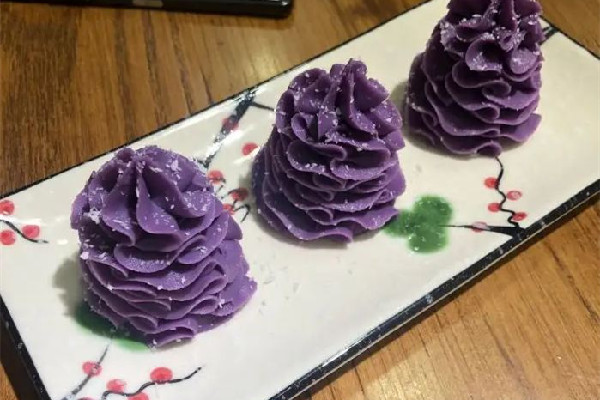 紫薯泥要蒸多久才熟 紫薯泥怎么做細膩 紫薯泥要蒸多久才熟 紫薯泥怎么做細膩