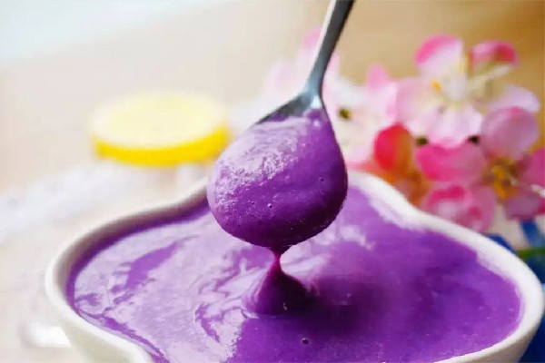 紫薯泥要蒸多久才熟 紫薯泥怎么做細膩 紫薯泥要蒸多久才熟 紫薯泥怎么做細膩