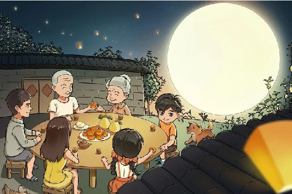 中秋節(jié)的寓意和象征 中秋節(jié)是中國的傳統(tǒng)節(jié)日嗎 中秋節(jié)的寓意和象征 中秋節(jié)是中國的傳統(tǒng)節(jié)日嗎