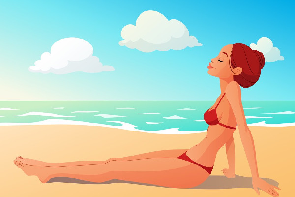 曬背要天天曬嗎 曬背隔幾天做一次 曬背要天天曬嗎 曬背隔幾天做一次