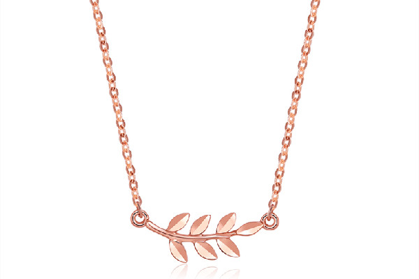 玫瑰金項(xiàng)鏈多少錢(qián)一條 玫瑰金項(xiàng)鏈哪個(gè)品牌好 玫瑰金項(xiàng)鏈多少錢(qián)一條 玫瑰金項(xiàng)鏈哪個(gè)品牌好