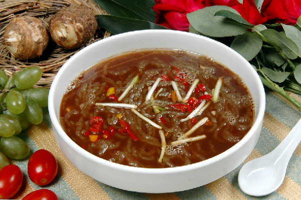 紅薯粉怎么辨別真假 紅薯粉用火燒后怎樣才是真的