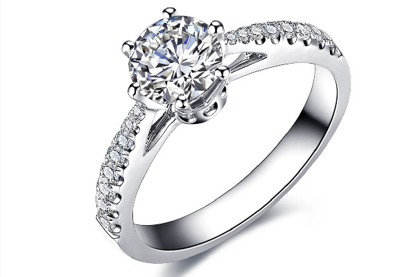 鉆戒是天然鉆石還是人造鉆石 鉆戒怎么看真假 鉆戒是天然鉆石還是人造鉆石 鉆戒怎么看真假