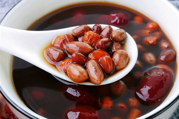 五紅湯要喝多久有效果 五紅湯用紅豆還是赤小豆 五紅湯要喝多久有效果 五紅湯用紅豆還是赤小豆