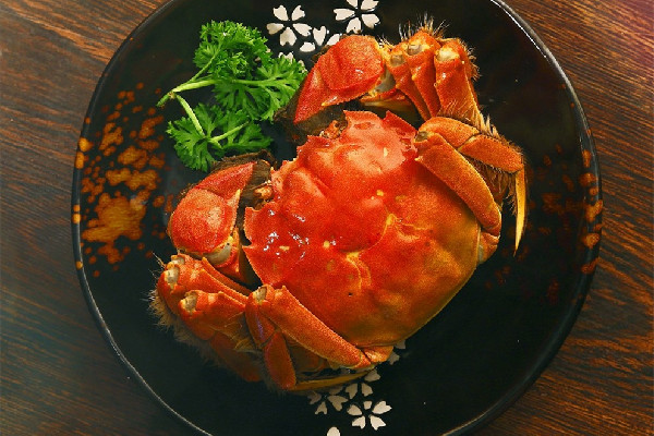 大閘蟹用大火蒸還是小火蒸 大閘蟹蒸要放什么佐料 大閘蟹用大火蒸還是小火蒸 大閘蟹蒸要放什么佐料