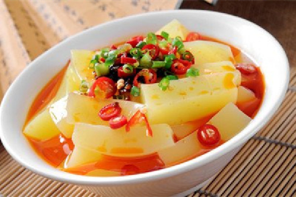 涼粉熱量高嗎 涼粉適合減肥期間吃嗎 涼粉熱量高嗎 涼粉適合減肥期間吃嗎