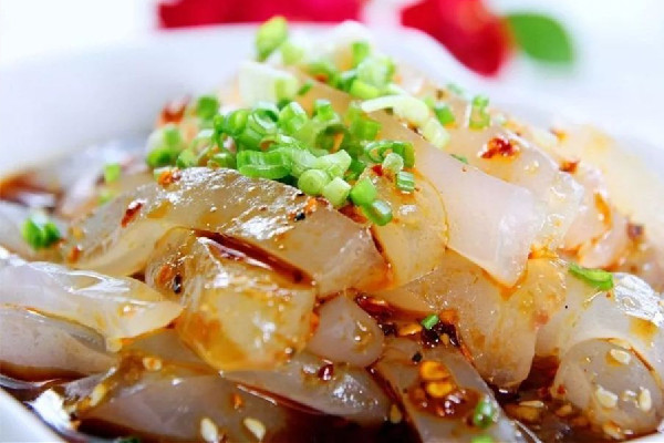 涼粉用什么淀粉做最好吃 涼粉可以用玉米淀粉做嗎 涼粉用什么淀粉做最好吃 涼粉可以用玉米淀粉做嗎