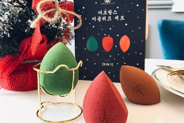 美妝蛋和粉撲哪個好用 美妝蛋是粉撲嗎 美妝蛋和粉撲哪個好用 美妝蛋是粉撲嗎