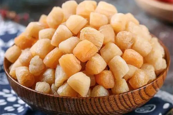 干貝多少錢(qián)一斤 干貝為什么這么貴