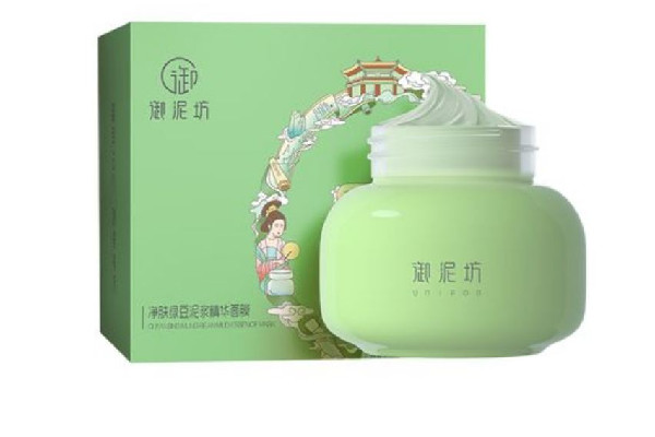 御泥坊綠豆泥膜和氨基酸泥膜哪個(gè)好用 御泥坊綠豆泥膜用多長時(shí)間