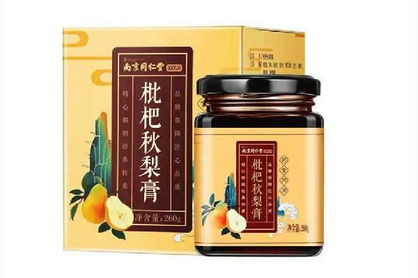 秋梨膏為什么吃了會咳嗽 秋梨膏適合熱咳還是寒咳 秋梨膏為什么吃了會咳嗽 秋梨膏適合熱咳還是寒咳