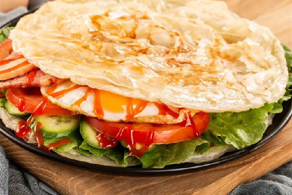 手抓餅的面餅怎么做 手抓餅面餅熱量高嗎 手抓餅的面餅怎么做 手抓餅面餅熱量高嗎