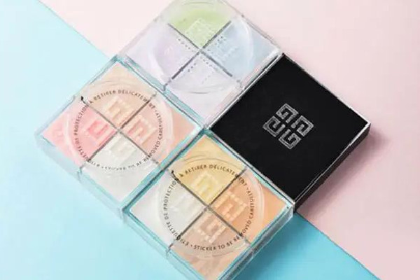 紀梵希散粉的正確使用方法 紀梵希散粉可以用粉刷嗎