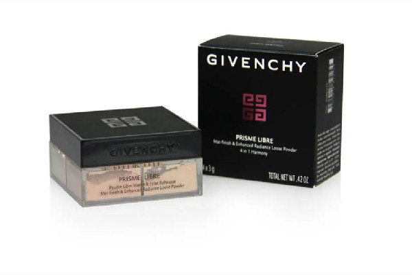 紀梵希散粉有幾個色號 紀梵希散粉有幾個版本