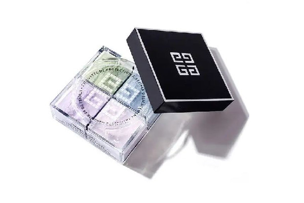 紀梵希散粉的正確使用方法 紀梵希散粉可以用粉刷嗎