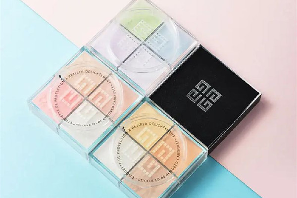 紀(jì)梵希散粉的優(yōu)缺點 紀(jì)梵希散粉會不會浮粉