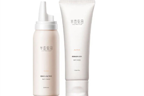 半畝花田氨基酸潔面慕斯和洗面奶有什么區(qū)別 半畝花田氨基酸潔面慕斯怎么打開 半畝花田氨基酸潔面慕斯和洗面奶有什么區(qū)別 半畝花田氨基酸潔面慕斯怎么打開