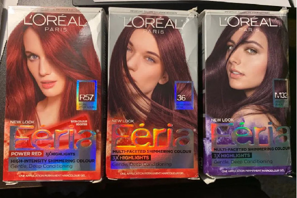 歐萊雅染發(fā)劑可以兩個顏色混合使用嗎 歐萊雅染發(fā)劑可以接觸頭皮嗎 歐萊雅染發(fā)劑可以兩個顏色混合使用嗎 歐萊雅染發(fā)劑可以接觸頭皮嗎