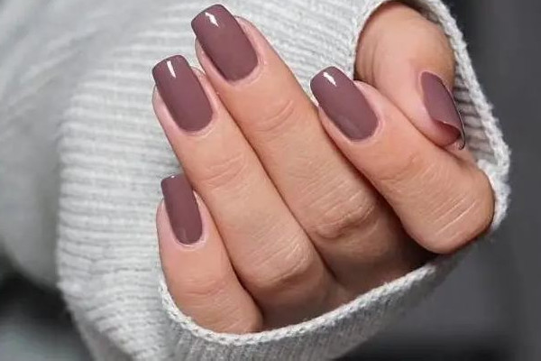 光谷艾妮美甲美睫美膚館美甲效果怎么樣 純色美甲可以用幾種顏色 光谷艾妮美甲美睫美膚館美甲效果怎么樣 純色美甲可以用幾種顏色