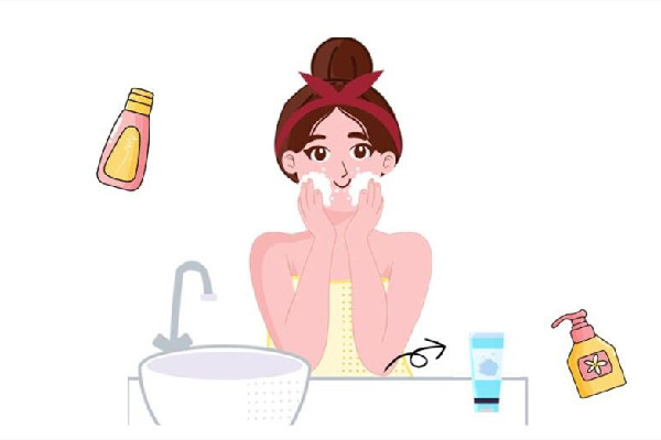 光谷天地琉璃時(shí)光美容會(huì)所面部毛孔清潔套餐怎么樣 面部清潔可以