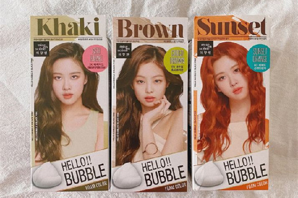 愛(ài)茉莉泡泡染發(fā)劑是不是很傷頭發(fā) 愛(ài)茉莉泡泡染發(fā)劑用法 愛(ài)茉莉泡泡染發(fā)劑是不是很傷頭發(fā) 愛(ài)茉莉泡泡染發(fā)劑用法