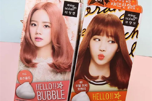 愛(ài)茉莉泡泡染發(fā)劑是不是很傷頭發(fā) 愛(ài)茉莉泡泡染發(fā)劑用法 愛(ài)茉莉泡泡染發(fā)劑是不是很傷頭發(fā) 愛(ài)茉莉泡泡染發(fā)劑用法