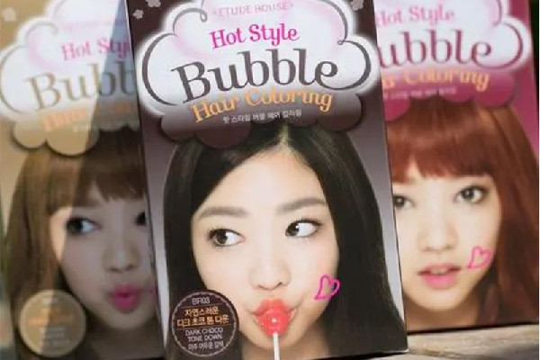 愛(ài)茉莉泡泡染發(fā)劑有冷茶色嗎 愛(ài)茉莉泡泡染發(fā)劑有什么顏色