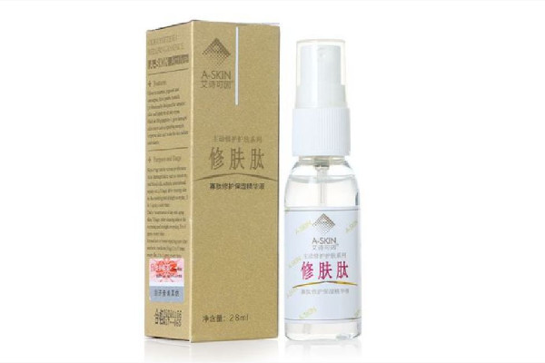 寡肽原液對肌膚的作用 寡肽原液能去痘印痘坑嗎