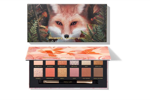 完美日記眼影盤怎么樣 完美日記眼影盤好用嗎 完美日記眼影盤怎么樣 完美日記眼影盤好用嗎