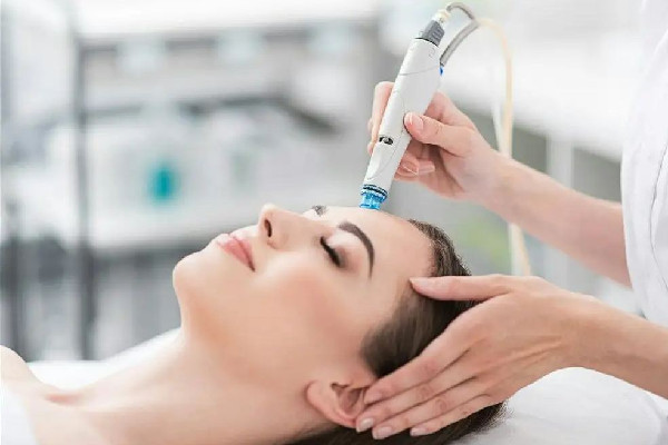 積玉橋春曉國際美容會所?君絲佳養(yǎng)發(fā)店做項目體驗感怎么樣 小氣