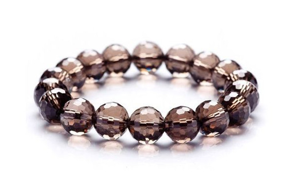 茶晶適合什么星座 茶晶的寓意及功效 茶晶適合什么星座 茶晶的寓意及功效