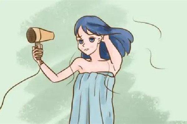 掉發(fā)怎么算是嚴重的 掉發(fā)一天掉多少算正常