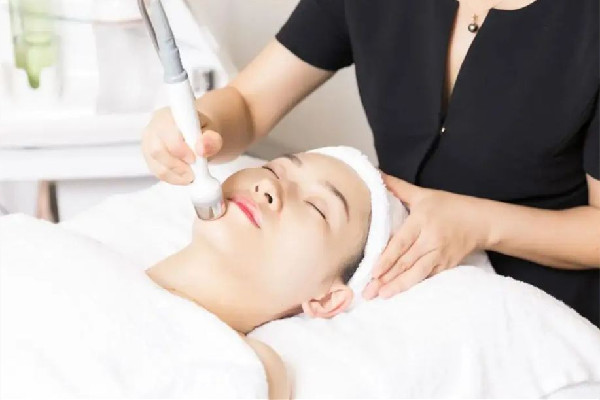 中南路美麗田園店內體驗感怎么樣 美容做臉護膚到底好不好