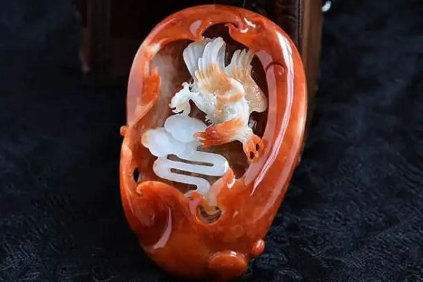 紅翡翠屬于什么檔次 紅翡翠有收藏價(jià)值嗎 紅翡翠屬于什么檔次 紅翡翠有收藏價(jià)值嗎