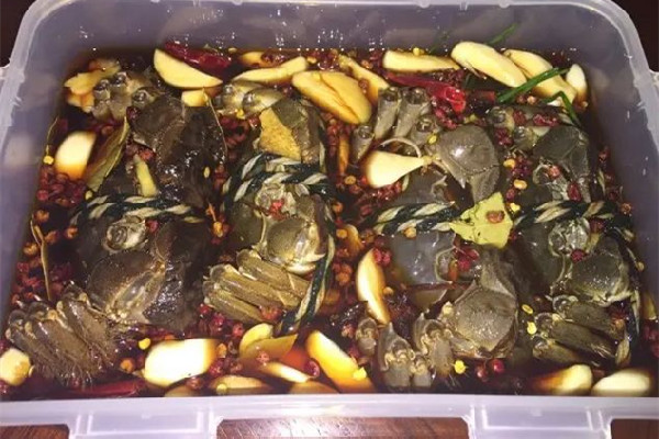 醉蟹吃熱的還是冷的 醉蟹可以直接吃嗎 醉蟹吃熱的還是冷的 醉蟹可以直接吃嗎