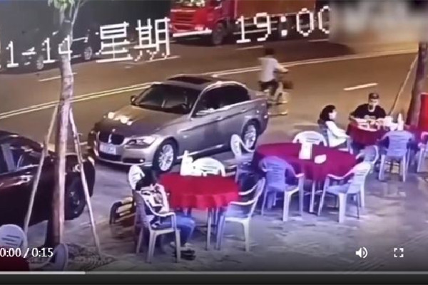 男女餐館消費148元后開寶馬逃單 逃單行為怎么處理 男女餐館消費148元后開寶馬逃單 逃單行為怎么處理