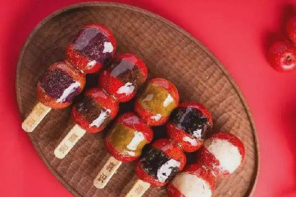 冰糖葫蘆用瓊脂的作用 冰糖葫蘆用明膠好還是瓊脂好