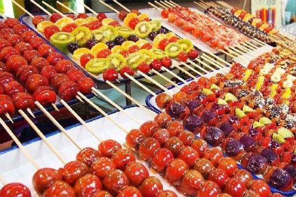 冰糖葫蘆怎么熬糖還脆 冰糖葫蘆熬糖要熬多久 冰糖葫蘆怎么熬糖還脆 冰糖葫蘆熬糖要熬多久