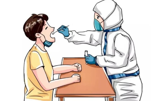 石家莊:多區(qū)連續(xù)5天全員核檢 全員核酸檢測(cè)多久出結(jié)果