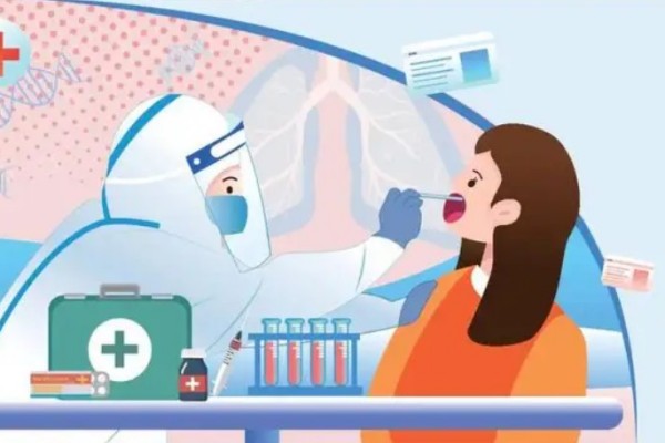 石家莊:多區(qū)連續(xù)5天全員核檢 全員核酸檢測(cè)多久出結(jié)果