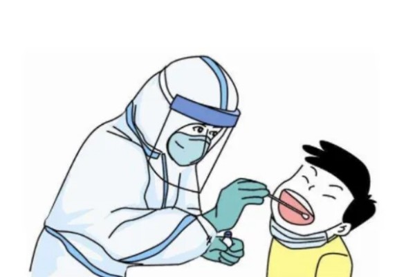 石家莊:多區(qū)連續(xù)5天全員核檢 全員核酸檢測(cè)多久出結(jié)果