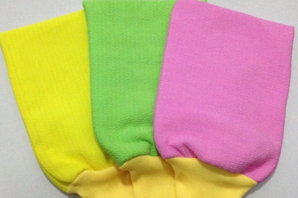 搓澡巾的正確使用方法 搓澡巾可以搓臉嗎 搓澡巾的正確使用方法 搓澡巾可以搓臉嗎