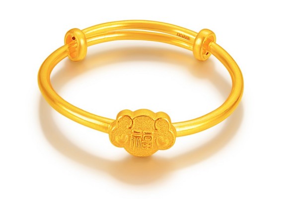 男子逗娃順走孩子9500元金手鐲 小孩戴金手鐲的寓意 男子逗娃順走孩子9500元金手鐲 小孩戴金手鐲的寓意