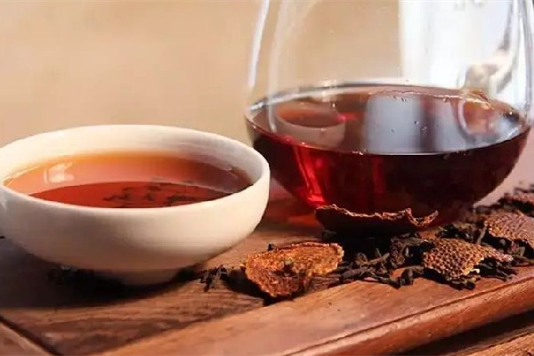 陳皮茶葉多少錢一斤 陳皮茶哪個品牌好 陳皮茶葉多少錢一斤 陳皮茶哪個品牌好