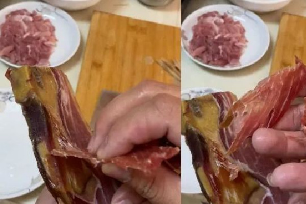 沃爾瑪回應(yīng)火腿骨頭外貼一層瘦肉 火腿有什么營養(yǎng)價值