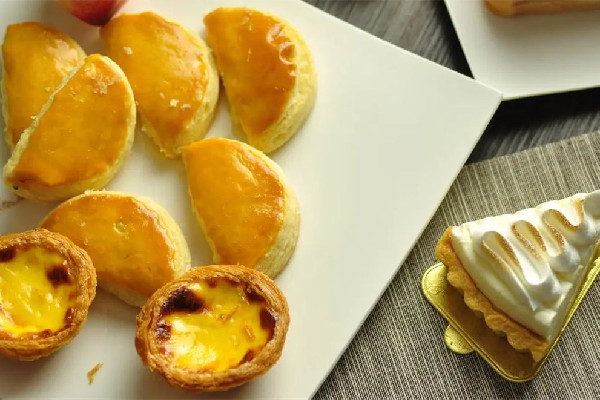 蛋撻皮有黑點(diǎn)的是不是壞掉了 蛋撻皮怎么看壞沒壞