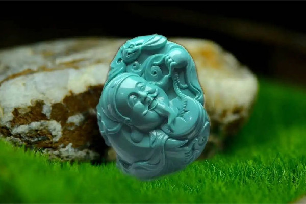 綠松石買回來直接帶可以嗎 綠松石要消磁嗎 綠松石買回來直接帶可以嗎 綠松石要消磁嗎