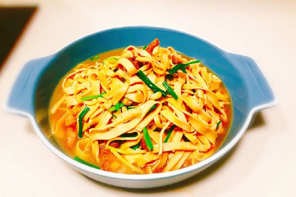 千張煮多久才會熟 千張煮什么好吃 千張煮多久才會熟 千張煮什么好吃