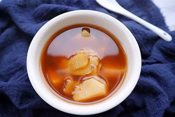 生姜紅糖水可以退燒嗎 生姜紅糖水對(duì)嗓子疼有用嗎 生姜紅糖水可以退燒嗎 生姜紅糖水對(duì)嗓子疼有用嗎